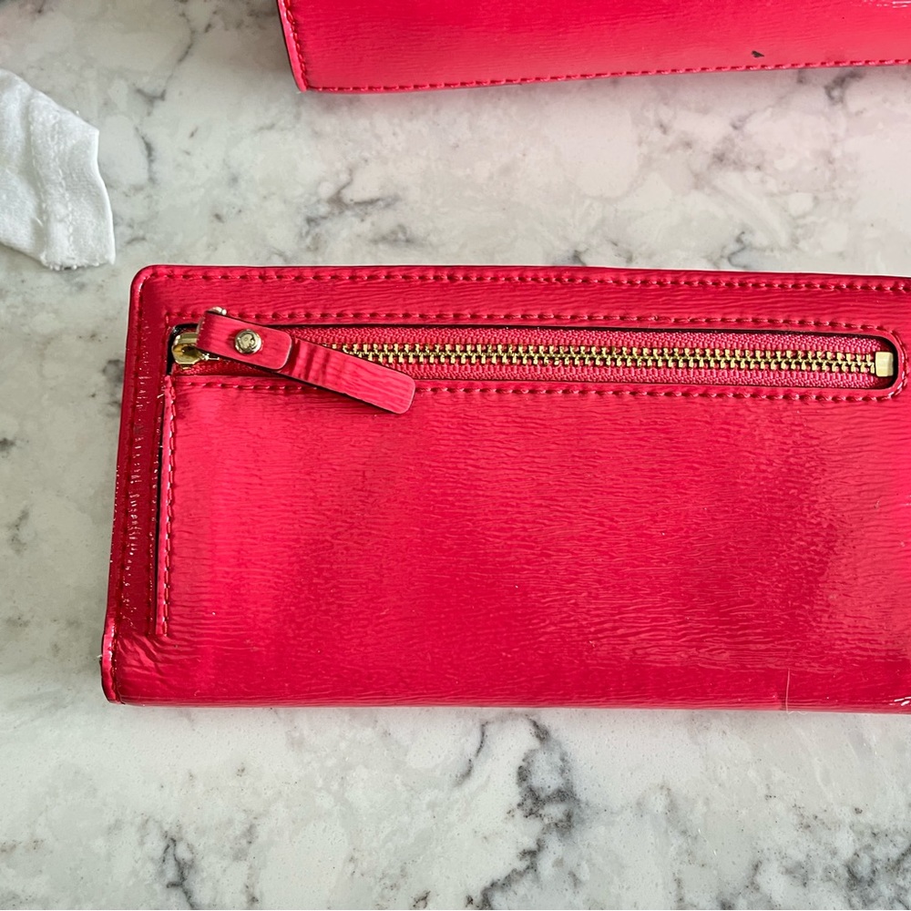 Pink Kate Spade Purse and Wallet Crossbody - Picture 3 of 14